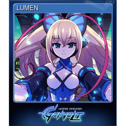 LUMEN (Trading Card)