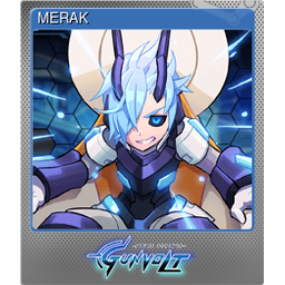 MERAK (Foil)