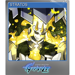 STRATOS (Foil)