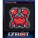 Crunchy Crab