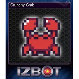 Crunchy Crab