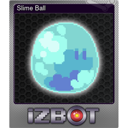 Slime Ball (Foil)