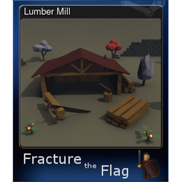 Lumber Mill (Trading Card)
