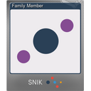 Family Member (Foil)