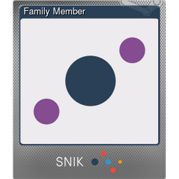 Family Member (Foil)