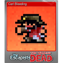 Carl Bleeding (Foil)