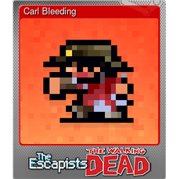 Carl Bleeding (Foil)