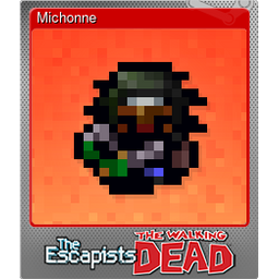 Michonne (Foil)