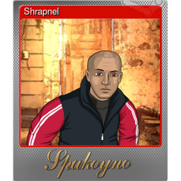 Shrapnel (Foil)