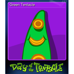 Green Tentacle