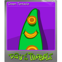 Green Tentacle (Foil)