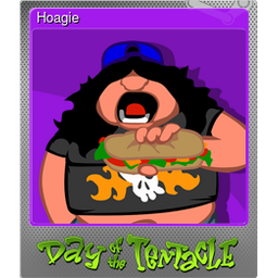 Hoagie (Foil)