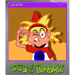 Laverne (Foil)