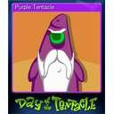 Purple Tentacle