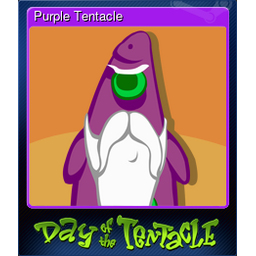 Purple Tentacle