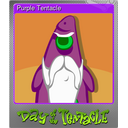 Purple Tentacle (Foil)