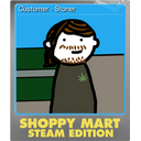 Customer - Stoner (Foil)