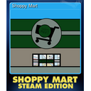 Shoppy Mart (Trading Card)