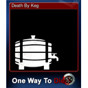 Death By Keg