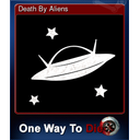 Death By Aliens