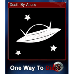 Death By Aliens