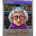 Shopkeeper (Foil)