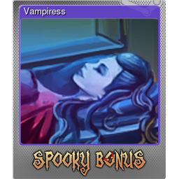 Vampiress (Foil)