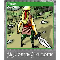 Forest (Foil)