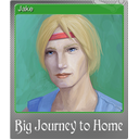Jake (Foil Trading Card)