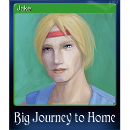 Jake (Trading Card)