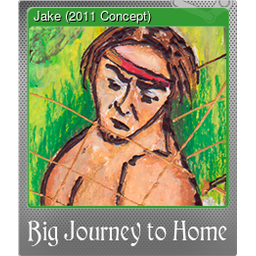 Jake (2011 Concept) (Foil Trading Card)