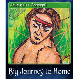 Jake (2011 Concept) (Trading Card)