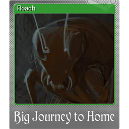 Roach (Foil)