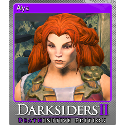 Alya (Foil)