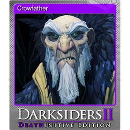 Crowfather (Foil)