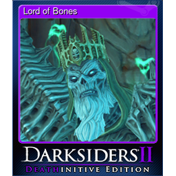 Lord of Bones (Trading Card)