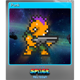 Punk (Foil)