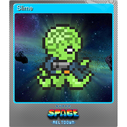 Slime (Foil)