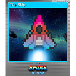 The Ship (Foil)