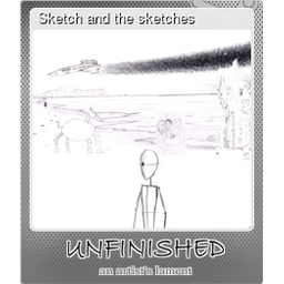 Sketch and the sketches (Foil)