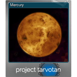 Mercury (Foil)