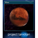 Mars (Trading Card)