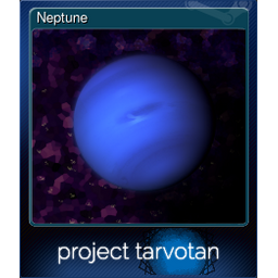 Neptune (Trading Card)
