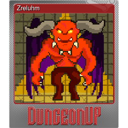 Zreluhm (Foil)