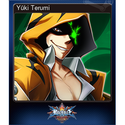 Yūki Terumi (Trading Card)