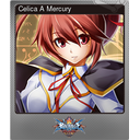 Celica A Mercury (Foil)