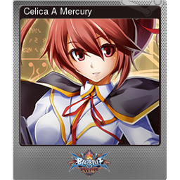 Celica A Mercury (Foil)