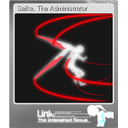 Saika, The Administrator (Foil)