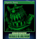 Gigantic Squig