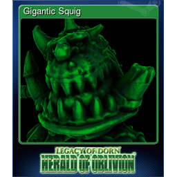 Gigantic Squig